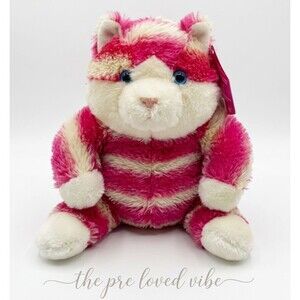 Kelly toys kuddle me toys 2002 plush 11”Chubeez Cat Stuffed Toy Plush